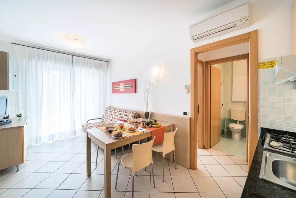 Villaggio turistico Villaggio Planetarium & Aparthotel