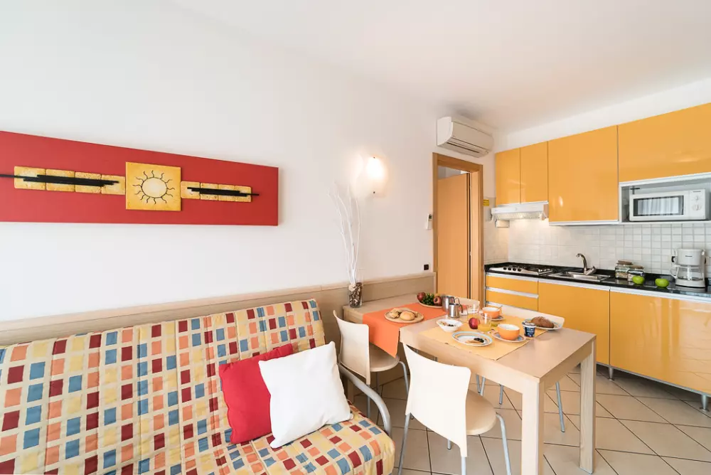 Villaggio turistico Villaggio Planetarium & Aparthotel