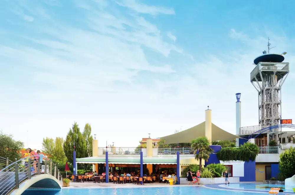 Villaggio turistico Villaggio Planetarium & Aparthotel