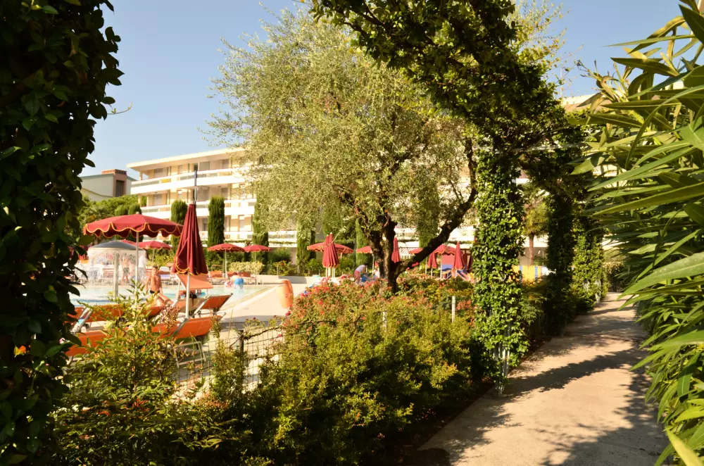 Villaggio turistico Villaggio Planetarium & Aparthotel