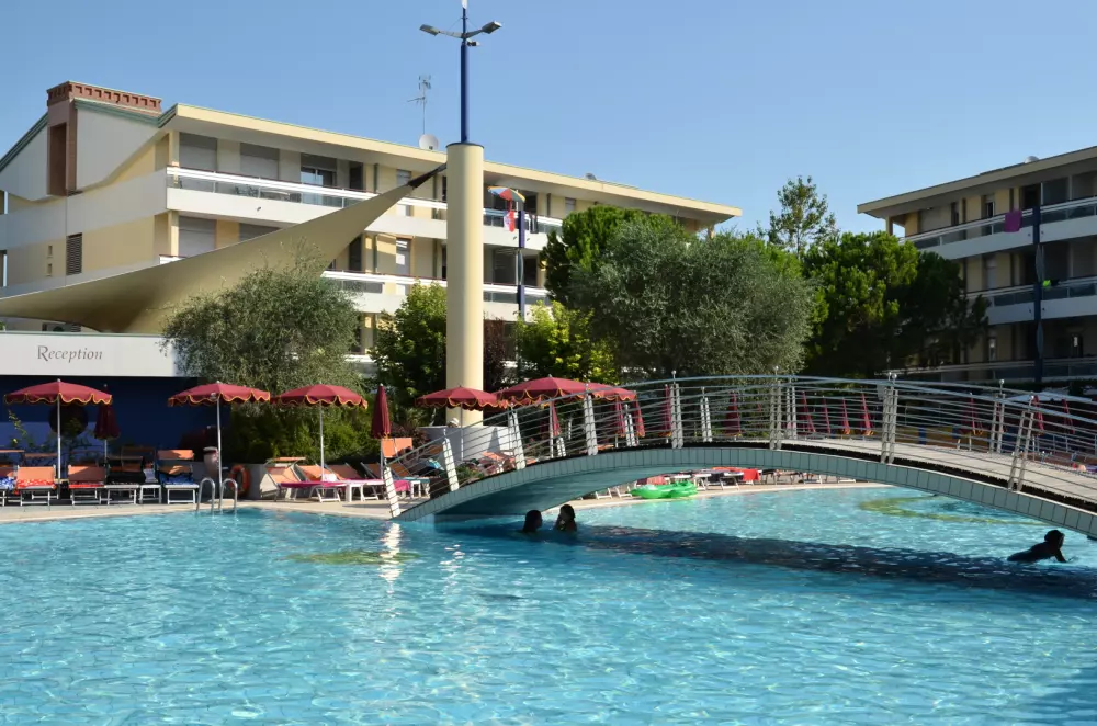 Villaggio turistico Villaggio Planetarium & Aparthotel