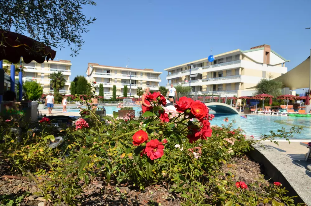 Villaggio turistico Villaggio Planetarium & Aparthotel