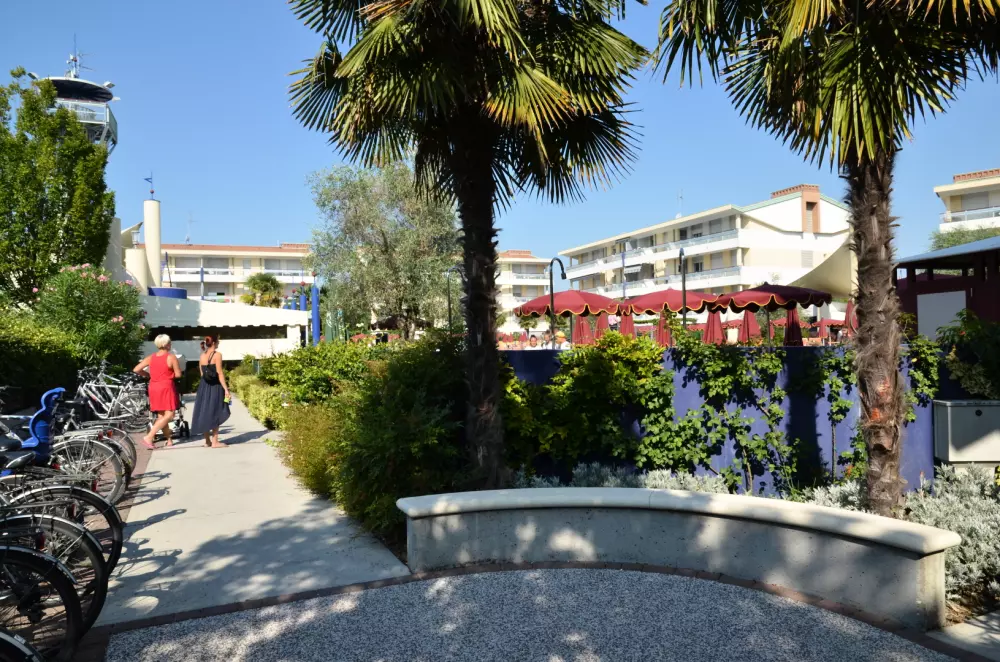 Villaggio turistico Villaggio Planetarium & Aparthotel