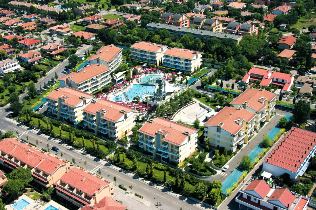 Holiday Villaggio Planetarium & Aparthotel