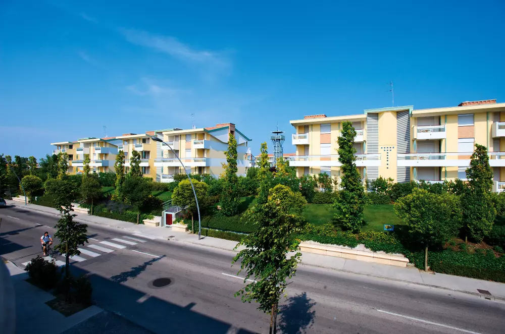 Villaggio turistico Villaggio Planetarium & Aparthotel