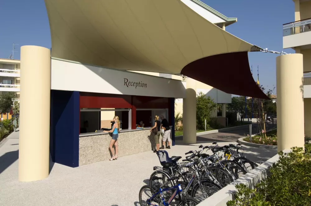 Villaggio turistico Villaggio Planetarium & Aparthotel