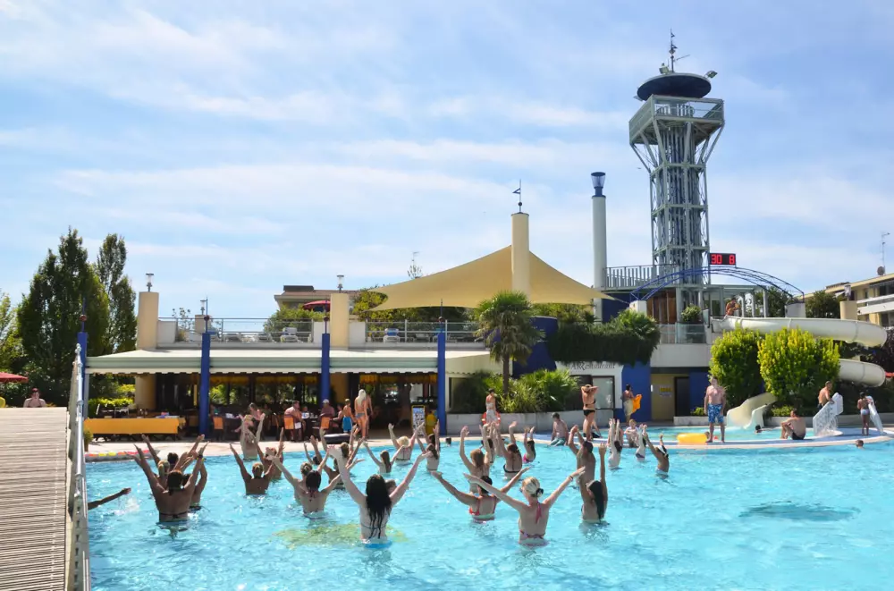 Villaggio turistico Villaggio Planetarium & Aparthotel