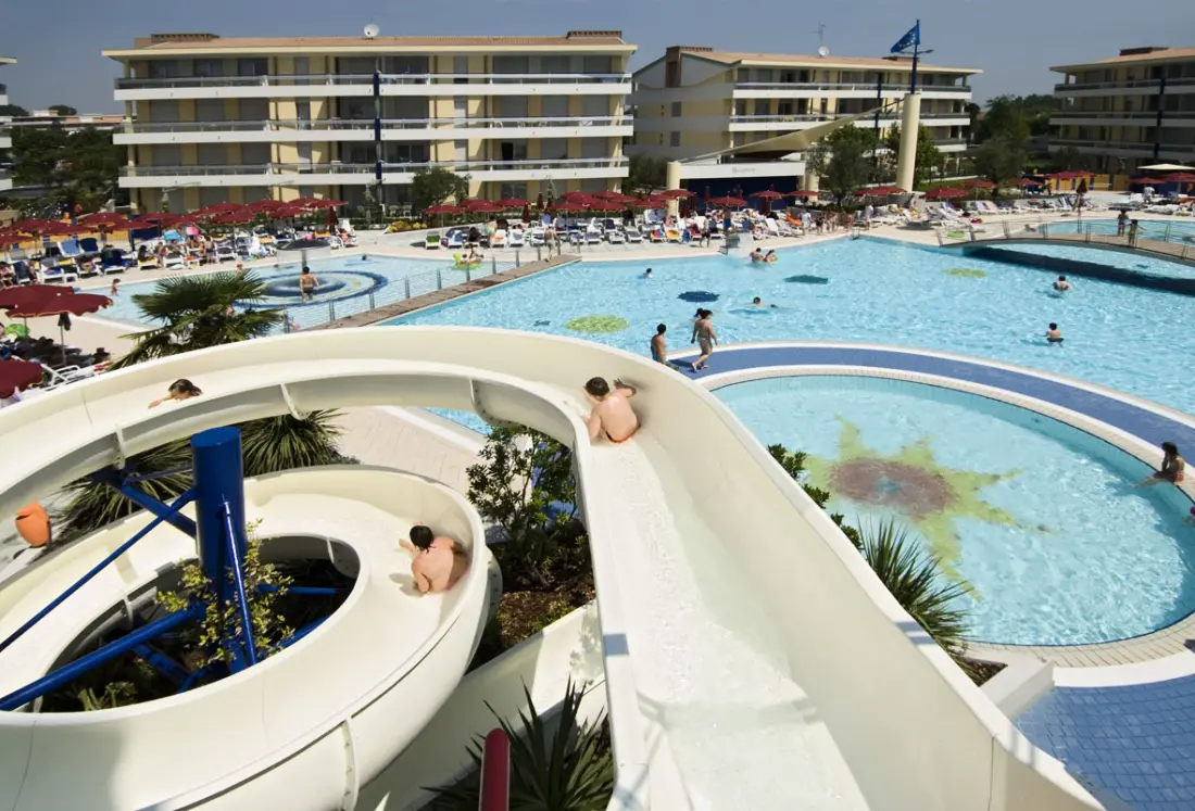Holiday Villaggio Planetarium & Aparthotel