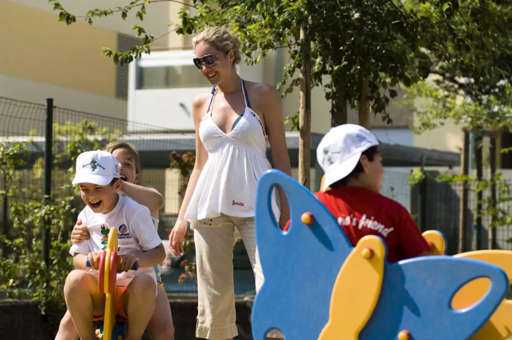 Villaggio turistico Villaggio Planetarium & Aparthotel