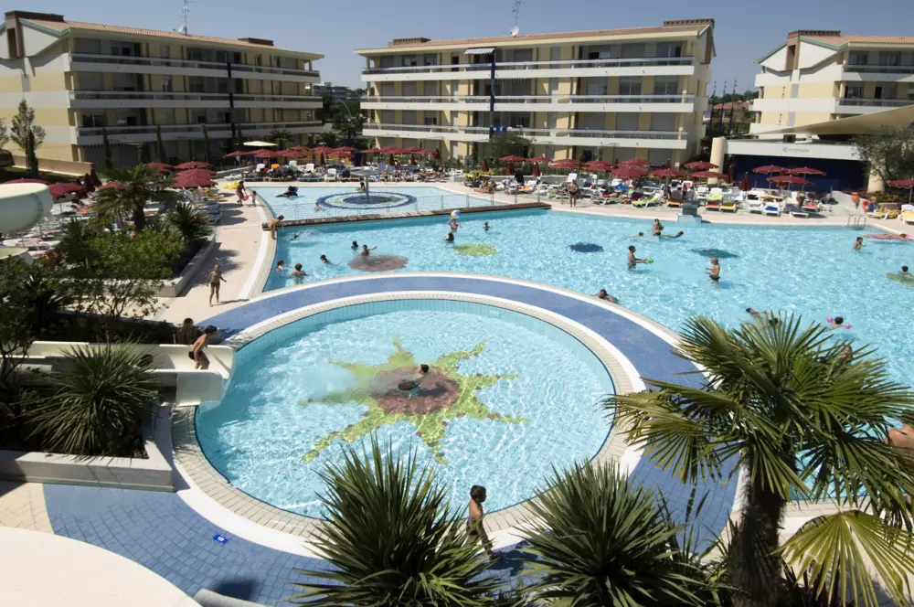 Villaggio turistico Villaggio Planetarium & Aparthotel