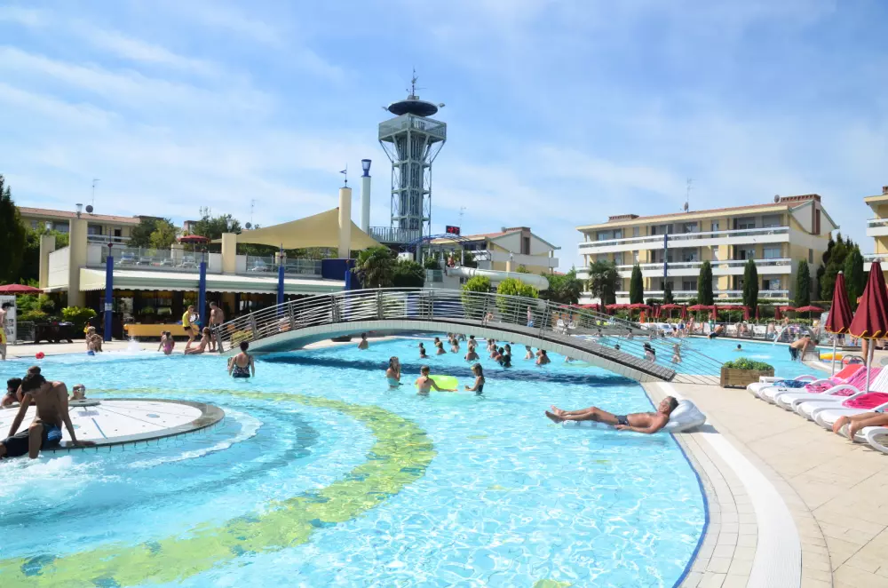 Villaggio turistico Villaggio Planetarium & Aparthotel