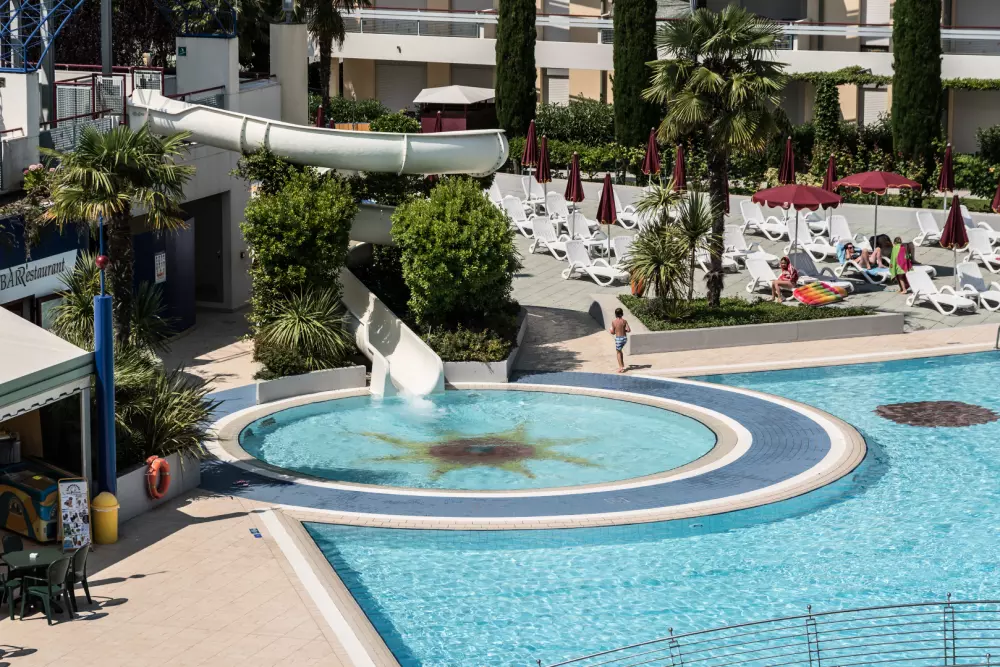 Villaggio turistico Villaggio Planetarium & Aparthotel