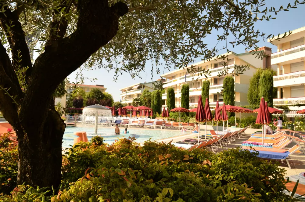 Villaggio turistico Villaggio Planetarium & Aparthotel