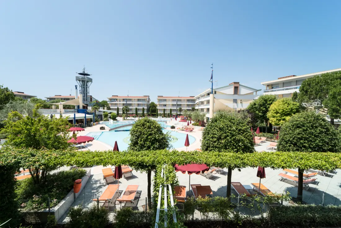 Holiday Villaggio Planetarium & Aparthotel