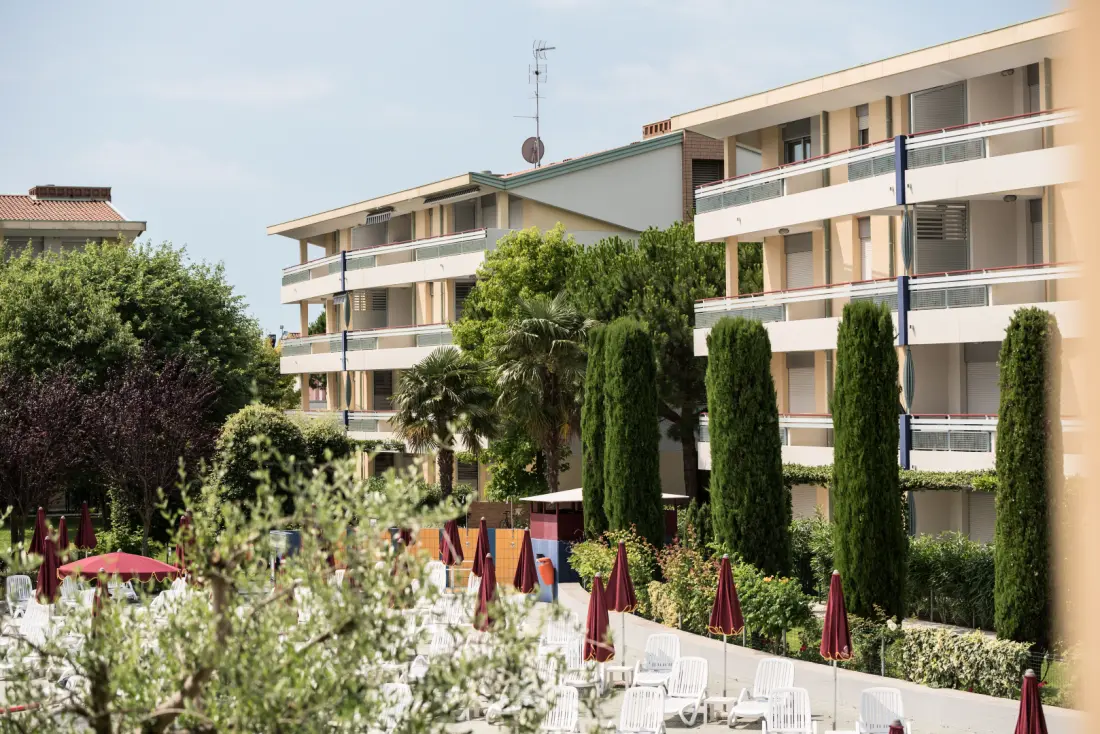 Holiday Villaggio Planetarium & Aparthotel