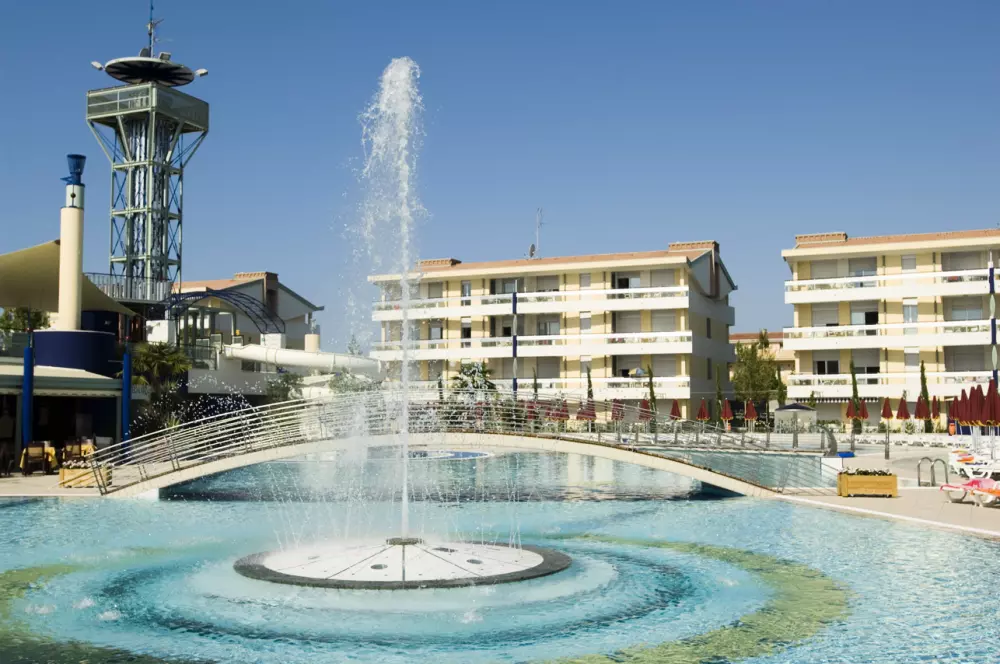 Villaggio turistico Villaggio Planetarium & Aparthotel