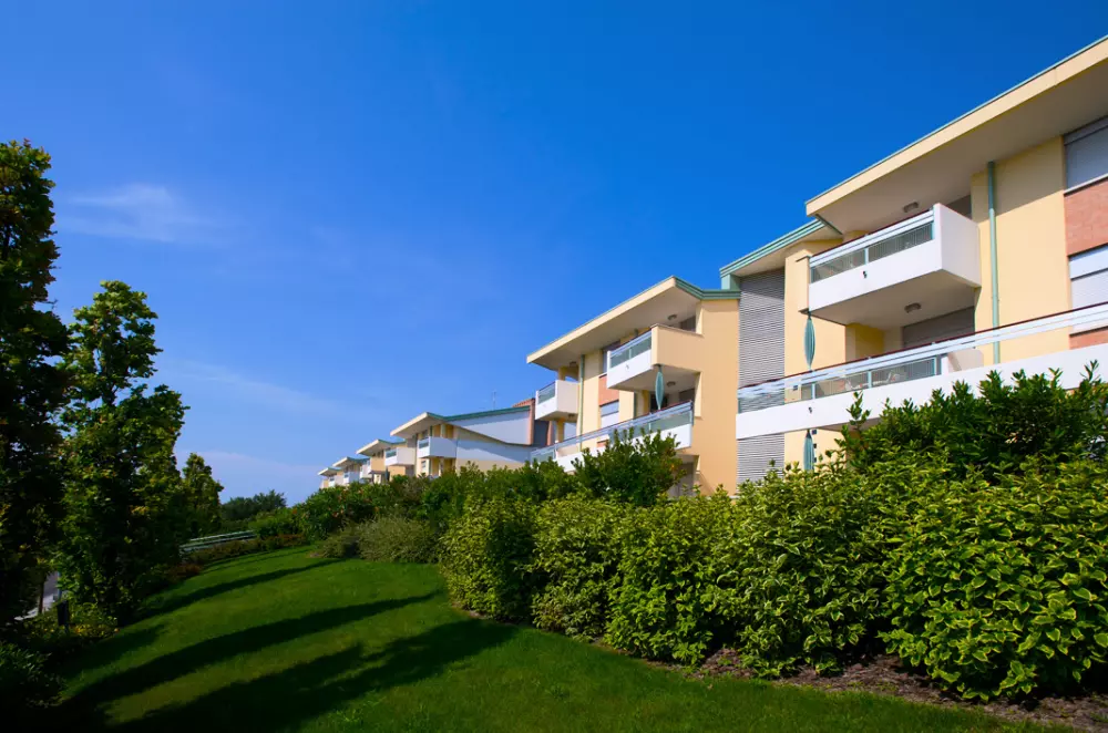 Villaggio turistico Villaggio Planetarium & Aparthotel