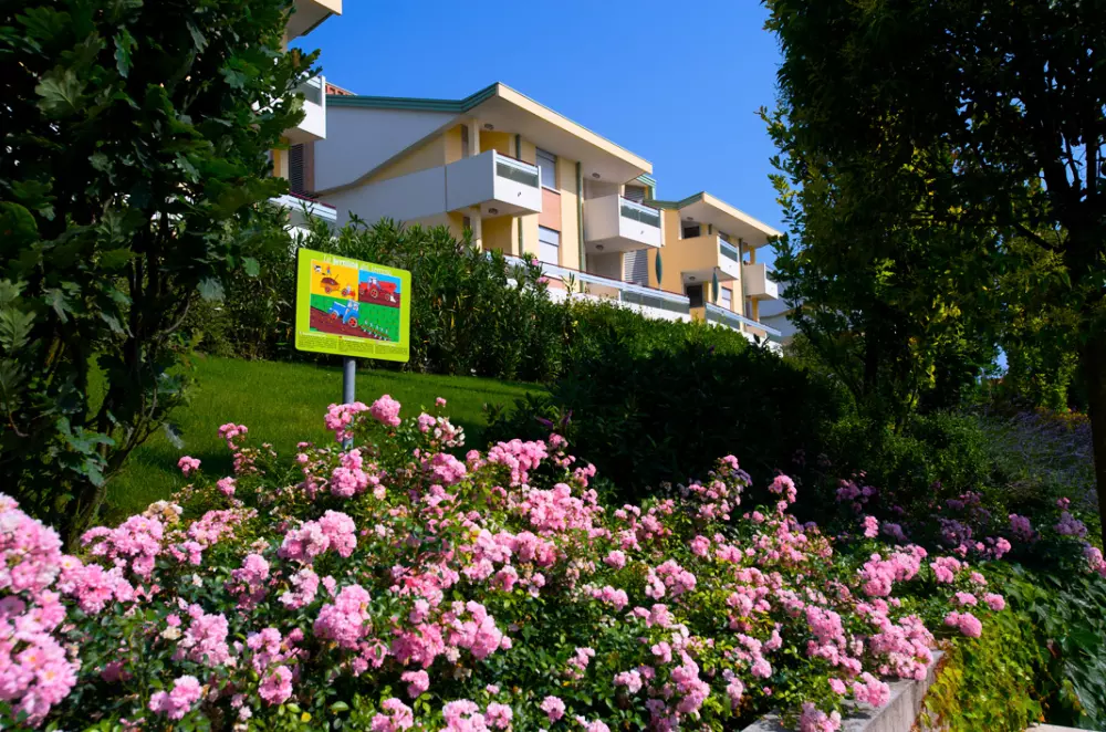 Villaggio turistico Villaggio Planetarium & Aparthotel