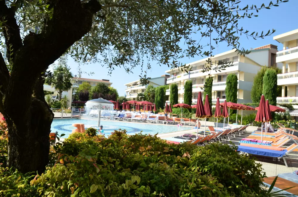 Villaggio turistico Villaggio Planetarium & Aparthotel