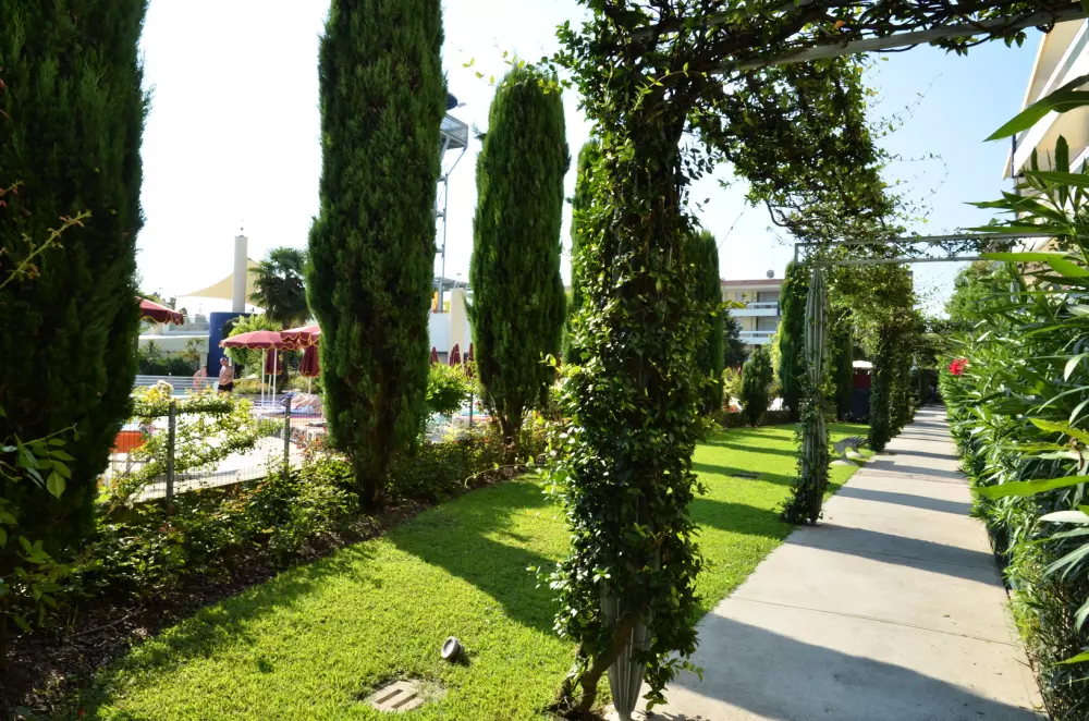 Villaggio turistico Villaggio Planetarium & Aparthotel