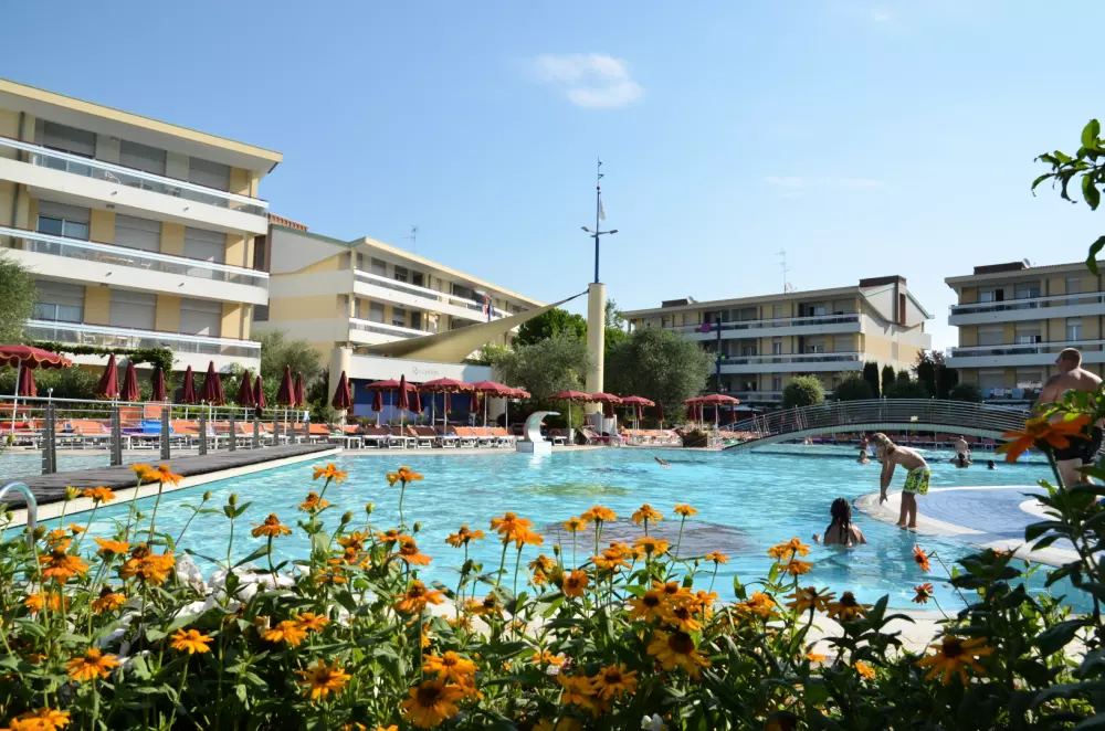 Villaggio turistico Villaggio Planetarium & Aparthotel