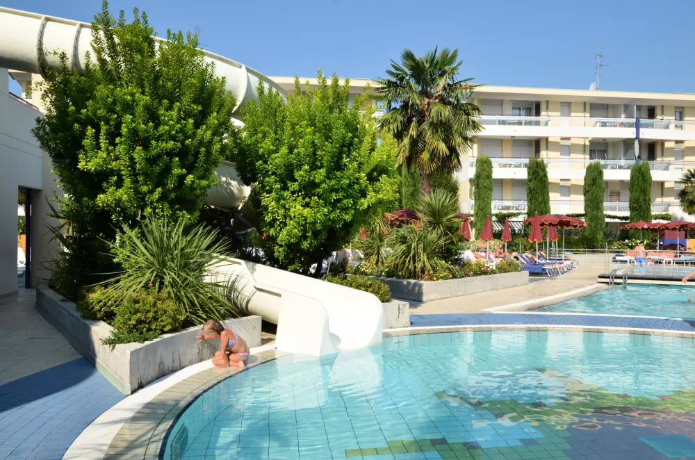 Villaggio turistico Villaggio Planetarium & Aparthotel