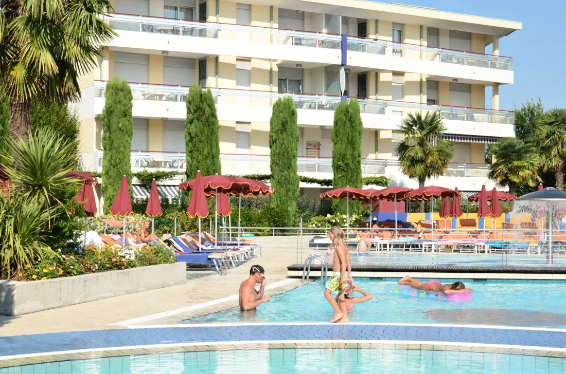 Holiday Villaggio Planetarium & Aparthotel