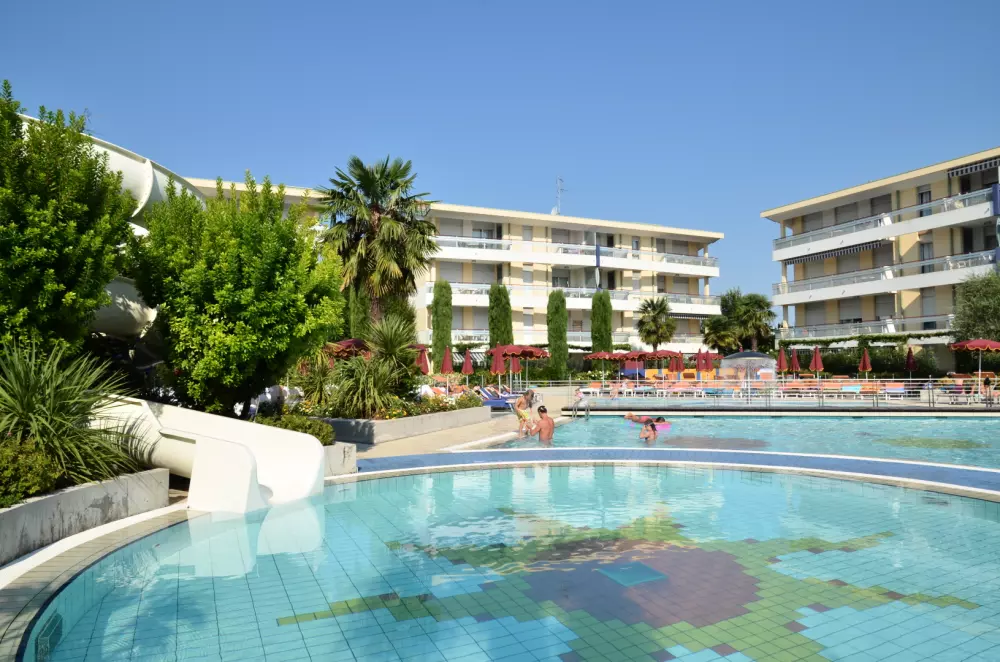 Villaggio turistico Villaggio Planetarium & Aparthotel