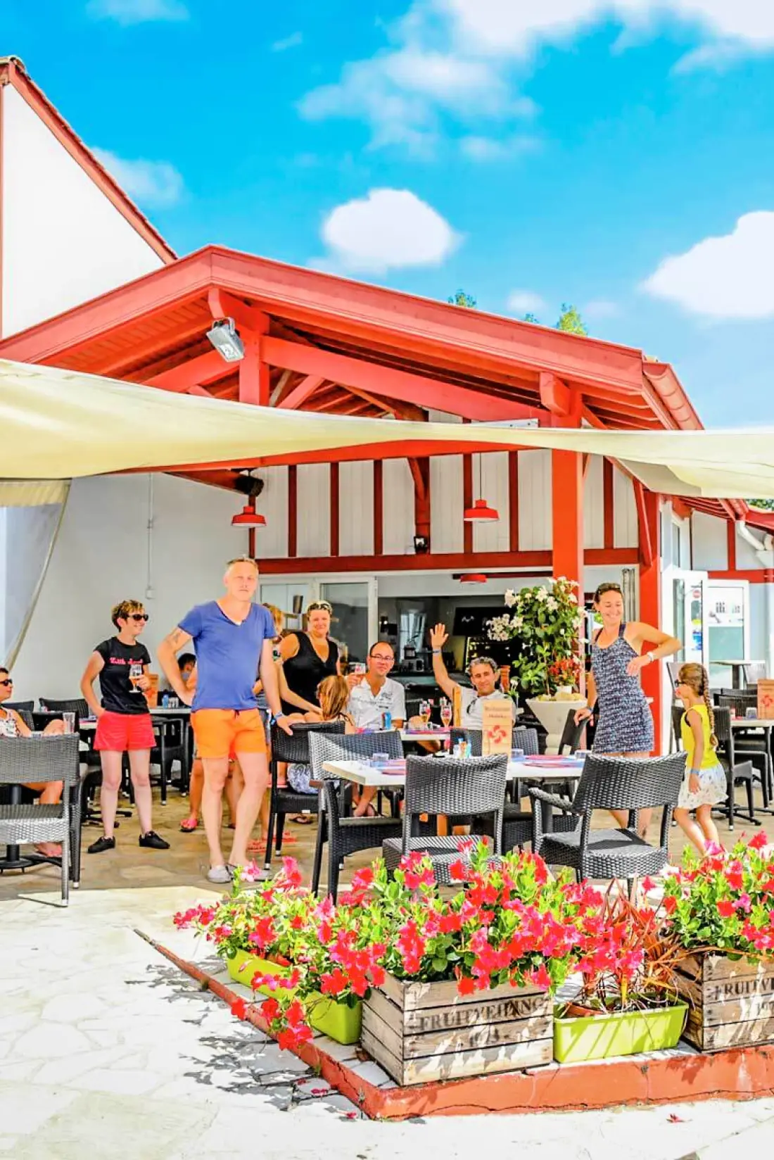 Campingplatz Domaine Berrua 4 Sterne★★★★