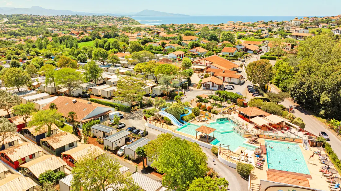 Campingplatz Domaine Berrua 4 Sterne★★★★