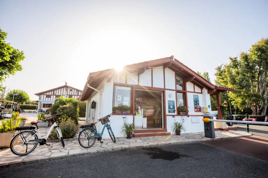 Campingplatz Domaine Berrua 4 Sterne★★★★