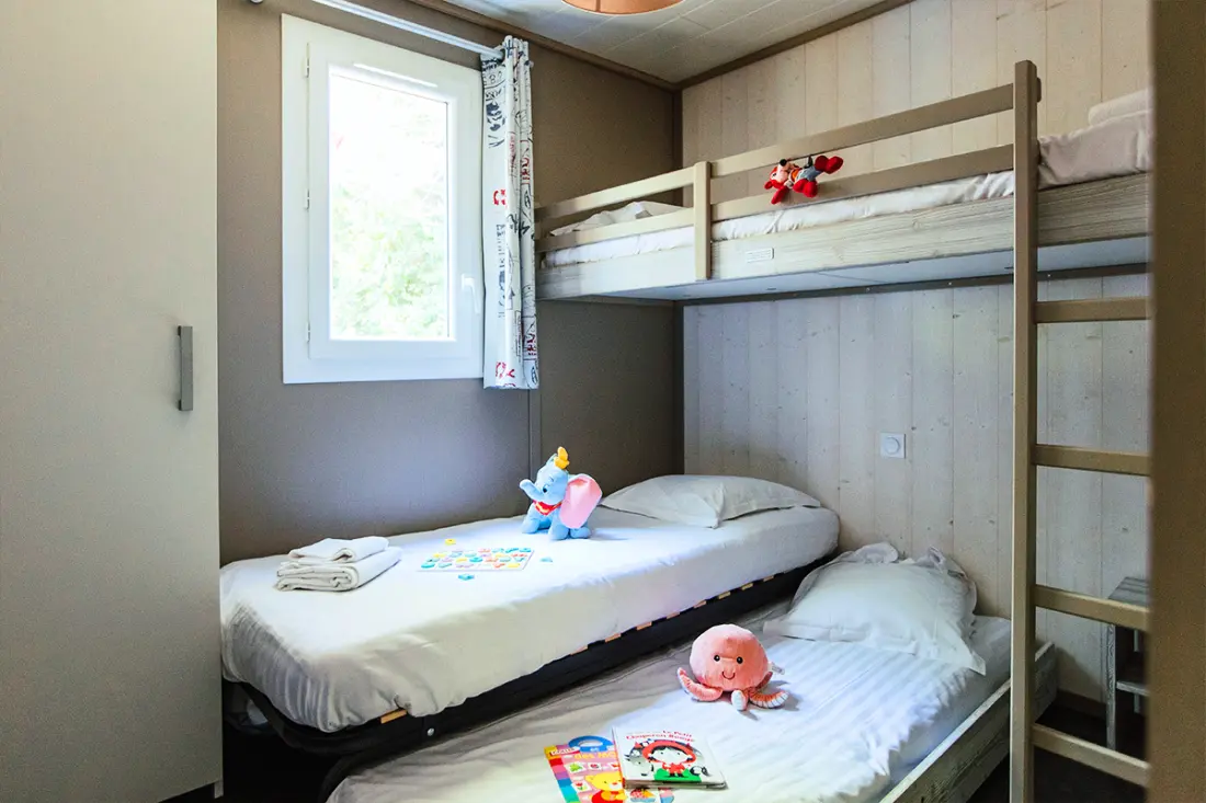 Campingplatz Domaine Berrua 4 Sterne★★★★