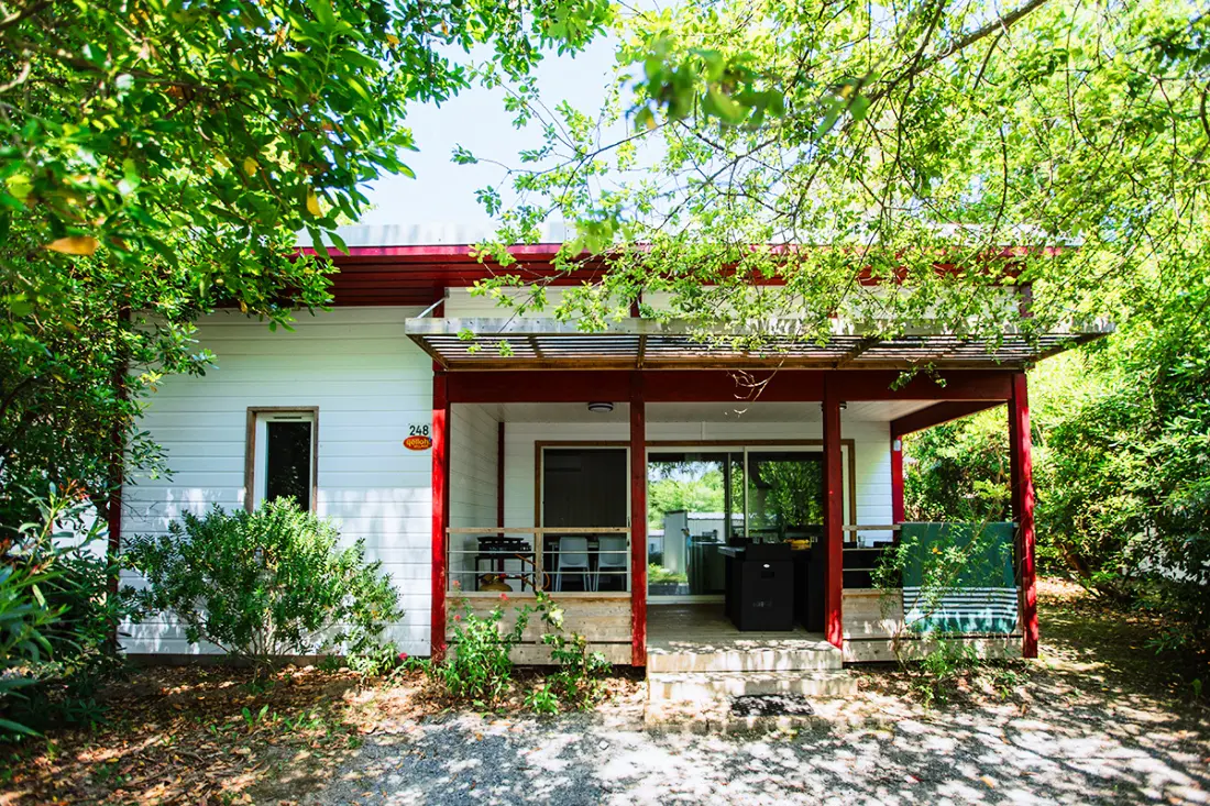 Campingplatz Domaine Berrua 4 Sterne★★★★