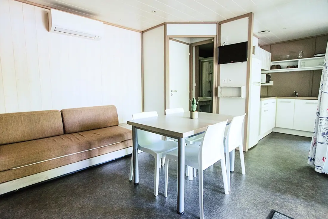 Campingplatz Domaine Berrua 4 Sterne★★★★
