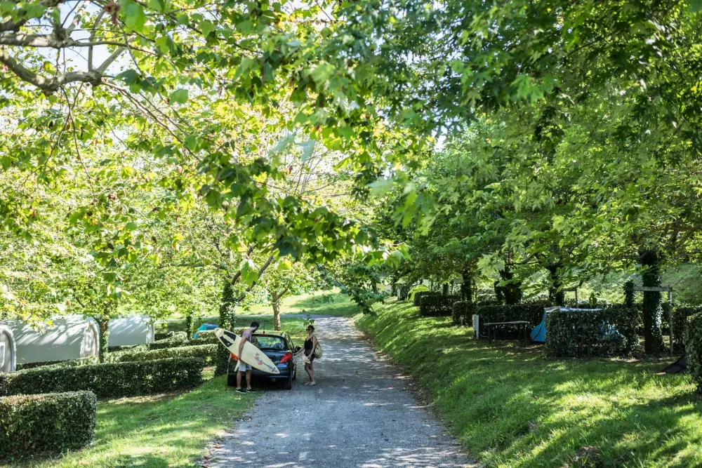 Camping ERREKA - Sea Green by Sunêlia 4 Gwiazdy★★★★