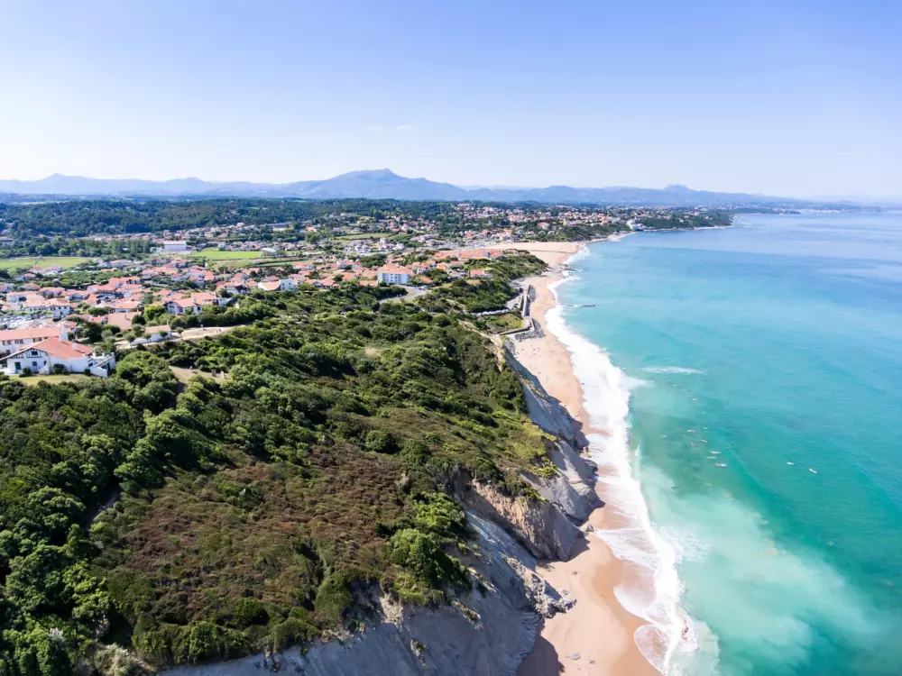 Camping ERREKA - Sea Green by Sunêlia 4 Gwiazdy★★★★