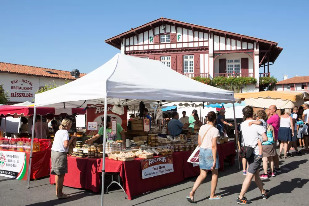 Camping ERREKA - Sea Green by Sunêlia 4 Gwiazdy★★★★