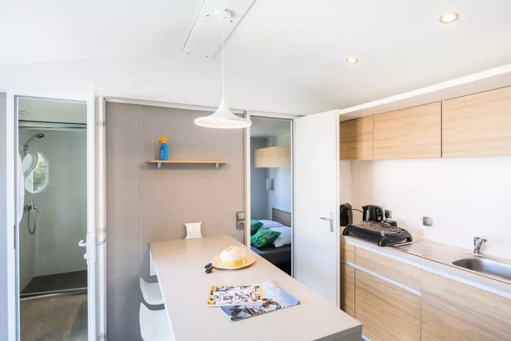 Camping ERREKA - Sea Green by Sunêlia 4 Gwiazdy★★★★