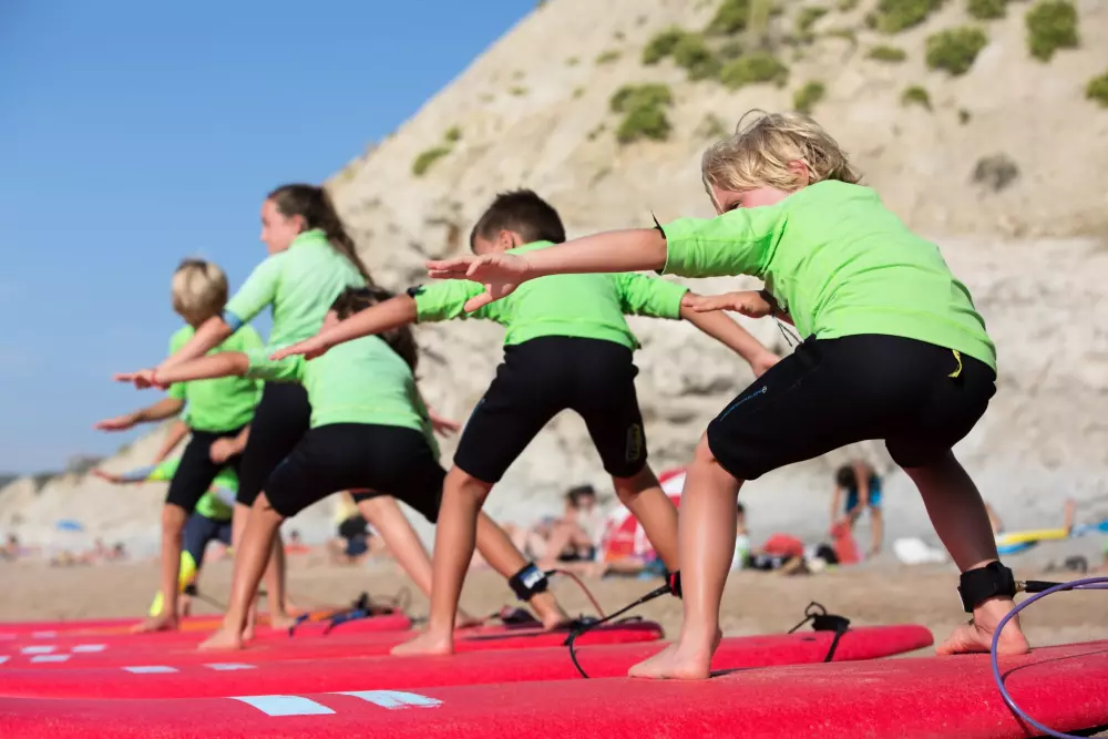 Camping ERREKA - Sea Green by Sunêlia 4 Gwiazdy★★★★