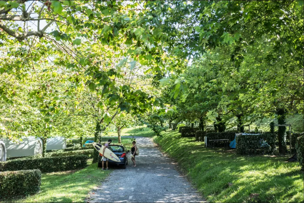 Camping ERREKA - Sea Green by Sunêlia 4 Gwiazdy★★★★