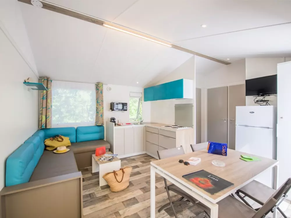 Camping ERREKA - Sea Green by Sunêlia 4 Gwiazdy★★★★