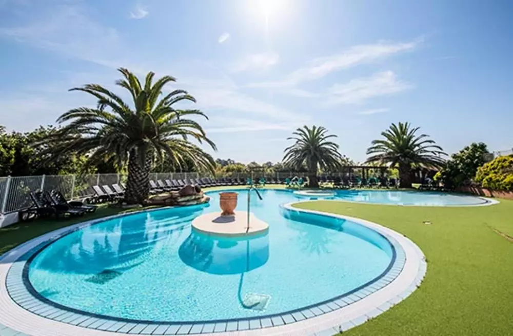 Camping ERREKA - Sea Green by Sunêlia 4 Gwiazdy★★★★