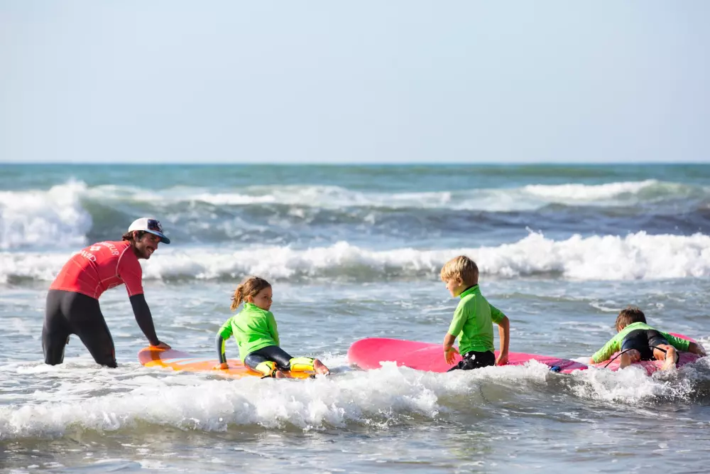 Camping ERREKA - Sea Green by Sunêlia 4 Gwiazdy★★★★