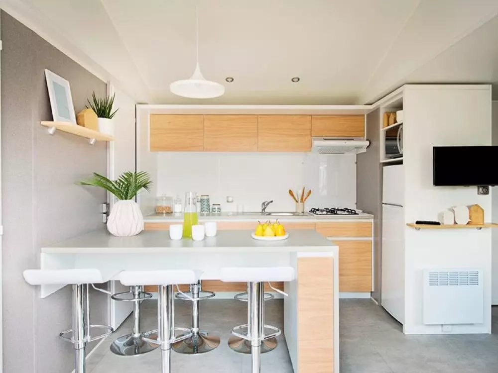 Camping ERREKA - Sea Green by Sunêlia 4 Gwiazdy★★★★