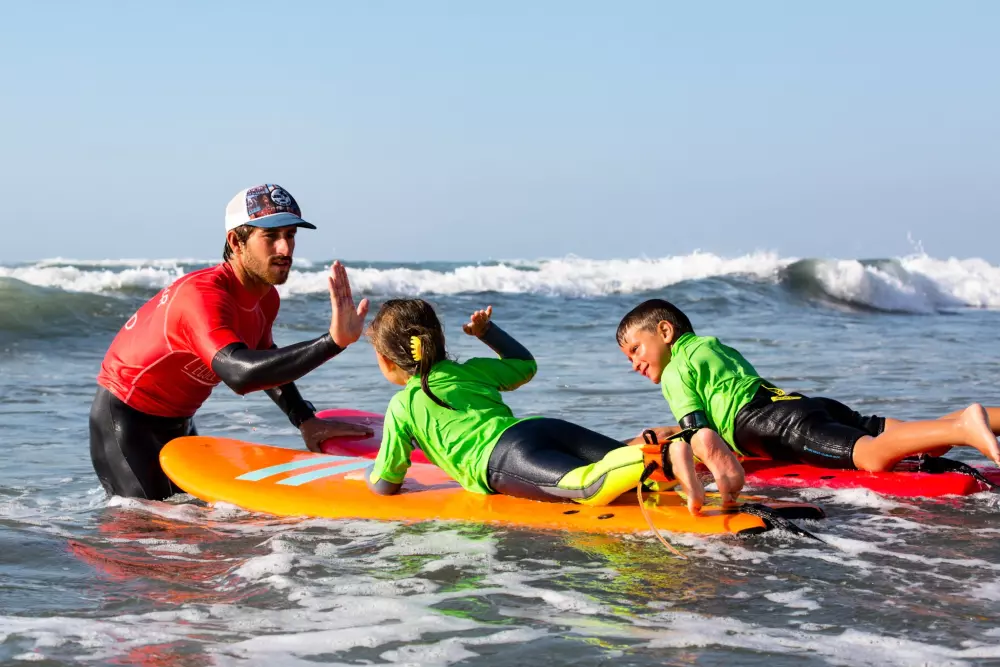 Camping ERREKA - Sea Green by Sunêlia 4 Gwiazdy★★★★