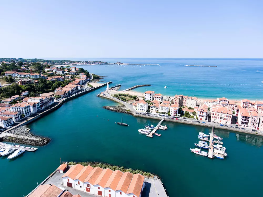 Camping ERREKA - Sea Green by Sunêlia 4 Gwiazdy★★★★