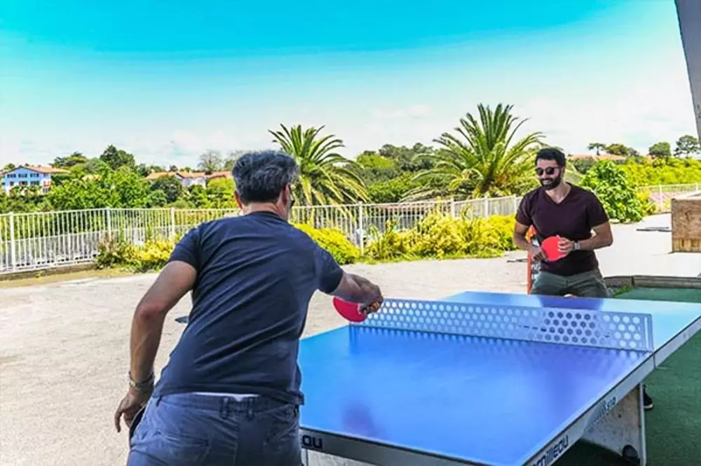 Camping ERREKA - Sea Green by Sunêlia 4 Gwiazdy★★★★