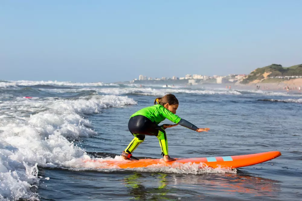 Camping ERREKA - Sea Green by Sunêlia 4 Gwiazdy★★★★