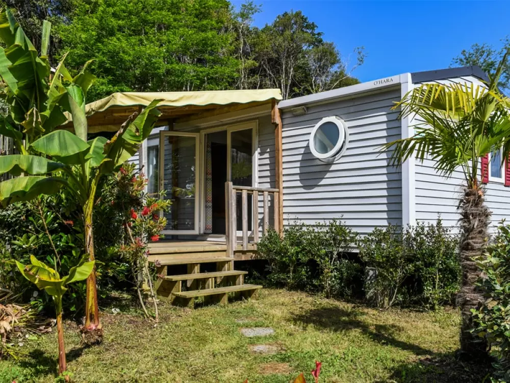 Camping ERREKA - Sea Green by Sunêlia 4 Gwiazdy★★★★