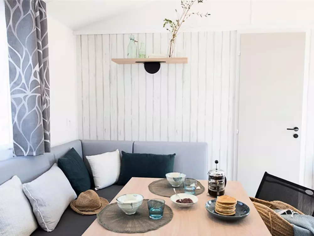 Camping ERREKA - Sea Green by Sunêlia 4 Gwiazdy★★★★